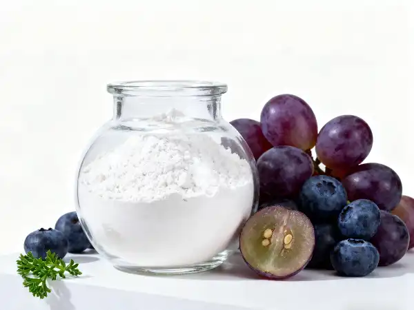 The Anti-Aging Potential of Resveratrol Powder Explained